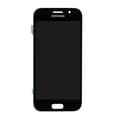 Miniatyrbild 1 av 2: Samsung Galaxy Galaxy A5 2017 LCD Skärm med Display - Svart