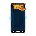 Miniatyrbild 3 av 3: Samsung Galaxy A5 2017 LCD Skärm med Display Original - Svart