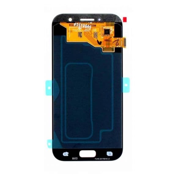 Samsung Galaxy A5 2017 LCD Skärm med Display Original - Svart