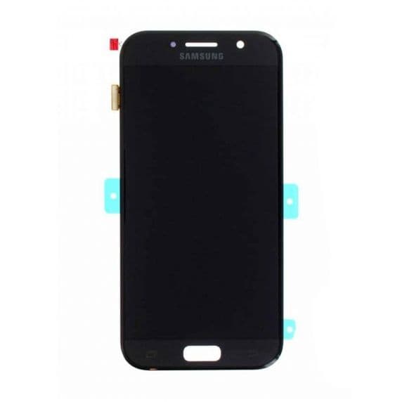 Samsung Galaxy A5 2017 LCD Skärm med Display Original - Svart