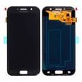 Miniatyrbild 1 av 3: Samsung Galaxy A5 2017 LCD Skärm med Display Original - Svart