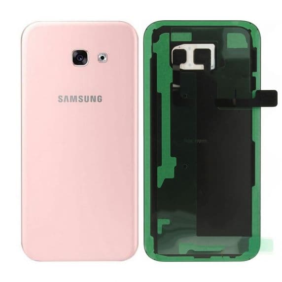 Samsung Galaxy A5 2017 Baksida Original - Rosa