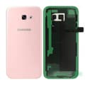 Miniatyrbild 1 av 3: Samsung Galaxy A5 2017 Baksida Original - Rosa