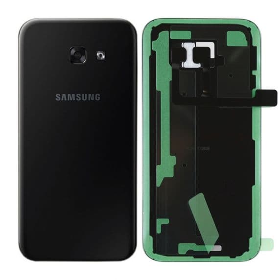Samsung Galaxy A5 2017 Baksida Original - Svart