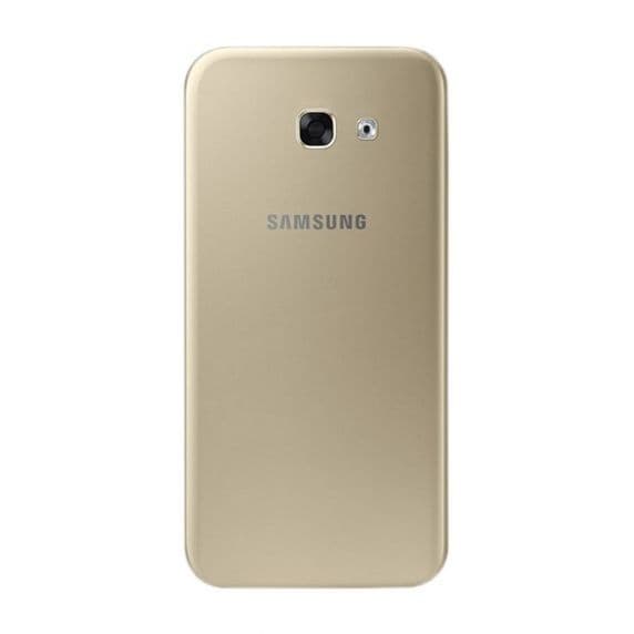 Samsung Galaxy A5 2017 Baksida Original - Guld