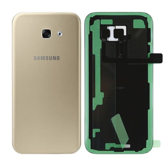 Samsung Galaxy A5 2017 Baksida Original - Guld