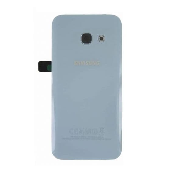Samsung Galaxy A3 2017 Baksida Original - Blå