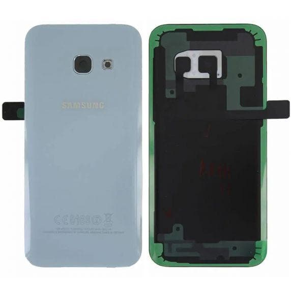 Samsung Galaxy A3 2017 Baksida Original - Blå
