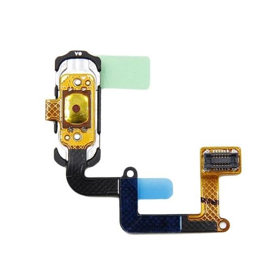 Samsung Galaxy A5 2017 Home Button Flex Black