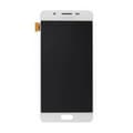 Miniatyrbild 2 av 3: Samsung Galaxy A5 2016 LCD Skärm med Display Original - Vit