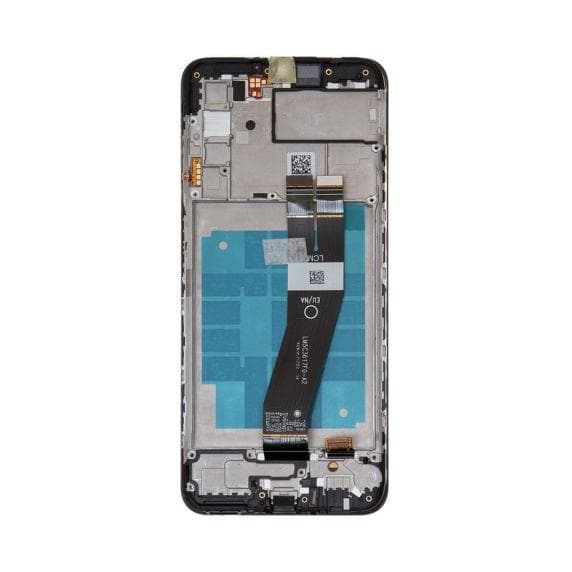 Samsung Galaxy A03s Skärm med LCD Display Original - Svart