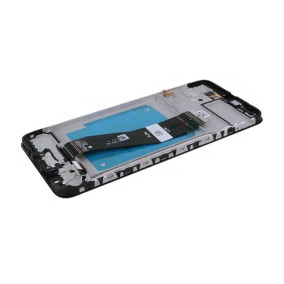 Samsung Galaxy A03s Skärm med LCD Display Original - Svart