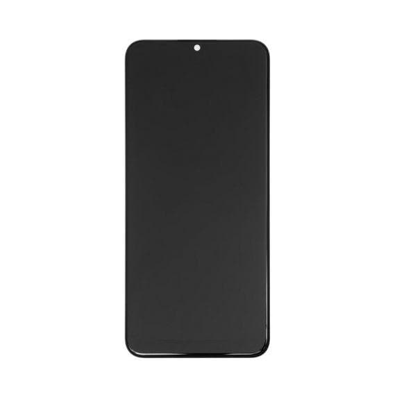 Samsung Galaxy A03s Skärm med LCD Display Original - Svart