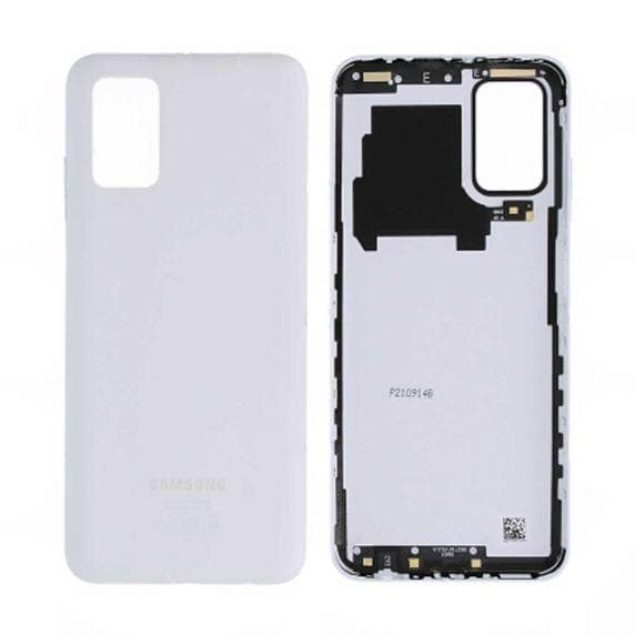 Samsung Galaxy A03s Baksida Original - Vit
