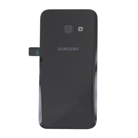 Samsung A3 2017 Baksida/Batterilucka Original - Svart