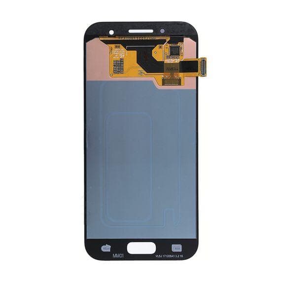 Samsung Galaxy A3 2017 LCD Skärm med Display Original - Svart
