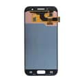 Miniatyrbild 3 av 3: Samsung Galaxy A3 2017 LCD Skärm med Display Original - Svart
