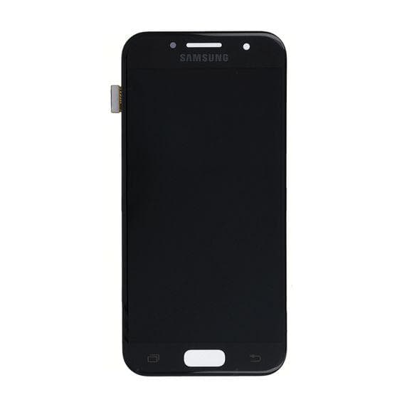 Samsung Galaxy A3 2017 LCD Skärm med Display Original - Svart