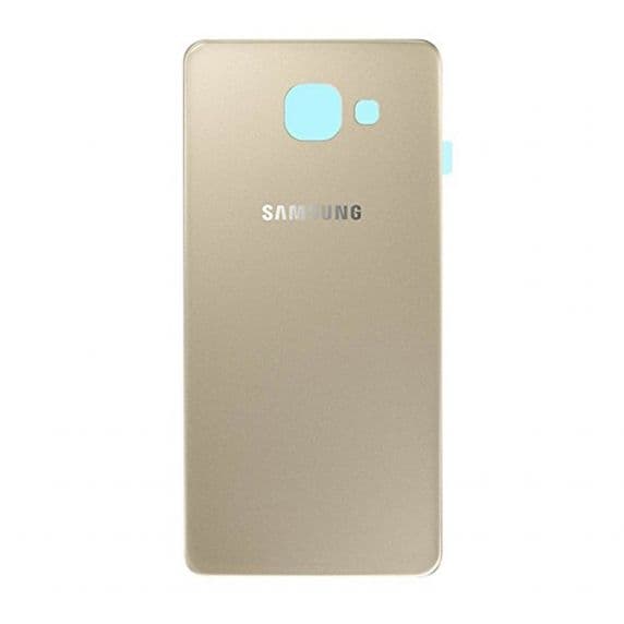 Samsung Galaxy A3 2016 Baksida - Guld