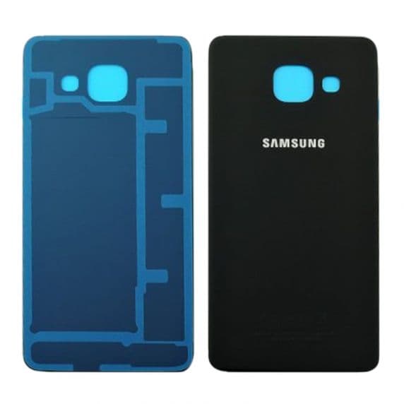 Samsung Galaxy A3 2016 Baksida/Batterilucka Original - Svart