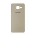 Miniatyrbild 2 av 3: Samsung Galaxy A3 2016 Baksida Original - Guld