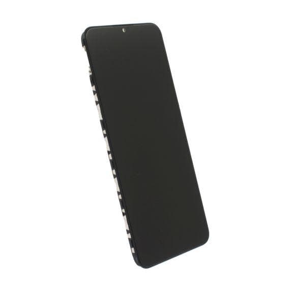 Samsung Galaxy A02s Skärm med LCD Display Original - Svart