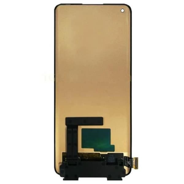 LCD-skärm - OnePlus - 8 Pro - Byt ut svart - Lätt installation - 100% fungerande
