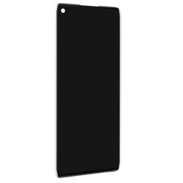 LCD-skärm - OnePlus - 8 Pro - Byt ut svart - Lätt installation - 100% fungerande