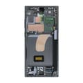 Miniatyrbillede 3 af 5: Samsung Galaxy S23 Ultra Skärm med LCD Display Original - Grön
