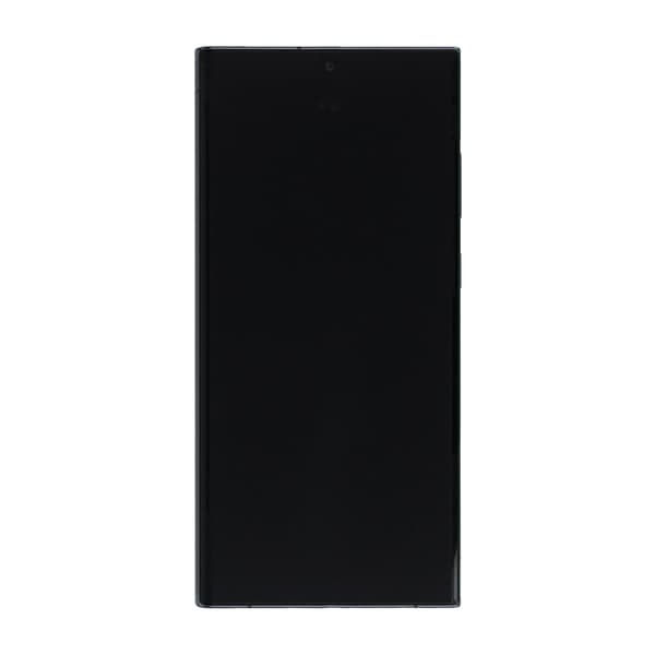 Samsung Galaxy S23 Ultra Skärm med LCD Display Original - Grön