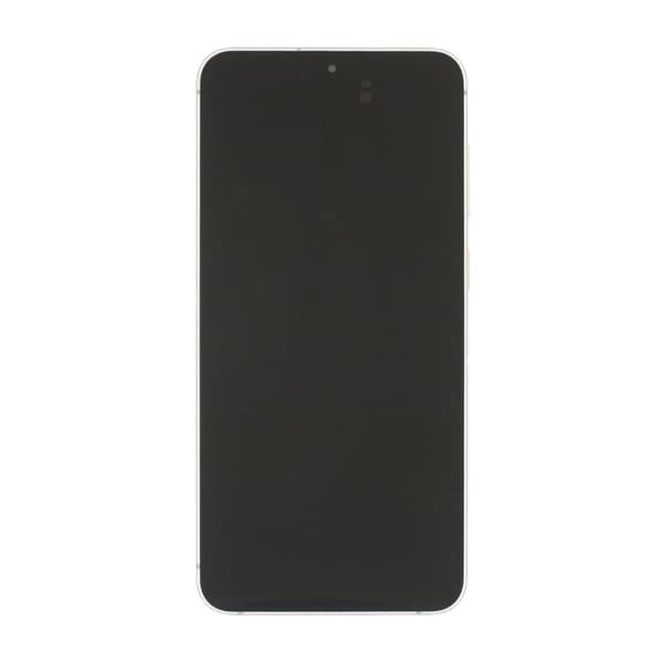 Samsung Galaxy S23 Plus Skärm med LCD Display Original - Kräm