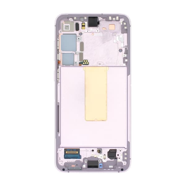 Samsung Galaxy S23 Plus Skärm med LCD Display Original - Lavendel