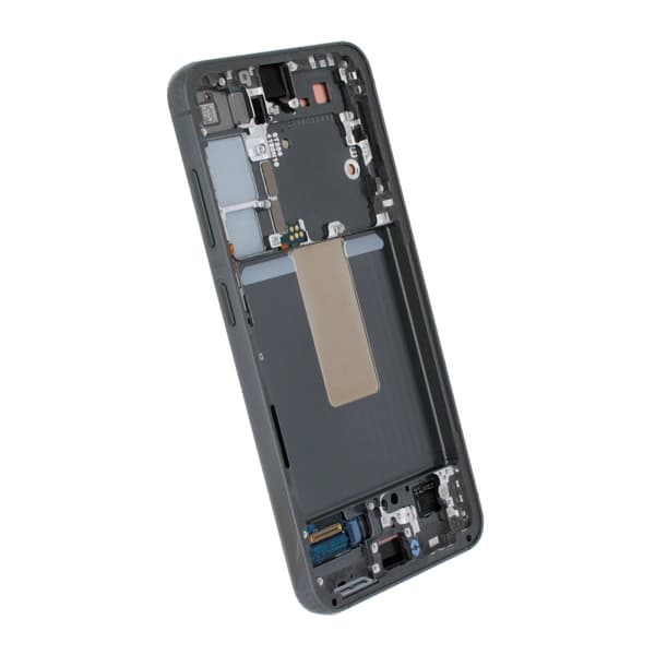 Samsung Galaxy S23 Skärm med LCD Display Original - Grön