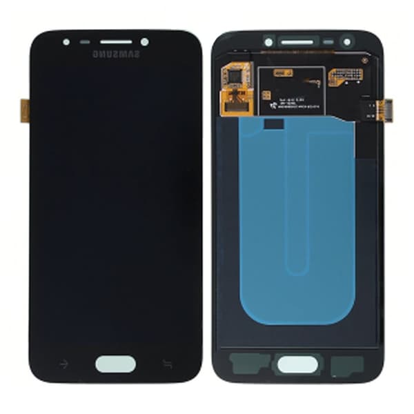 Samsung Galaxy J2 Pro 2018 Skärm med LCD Display Original - Svart