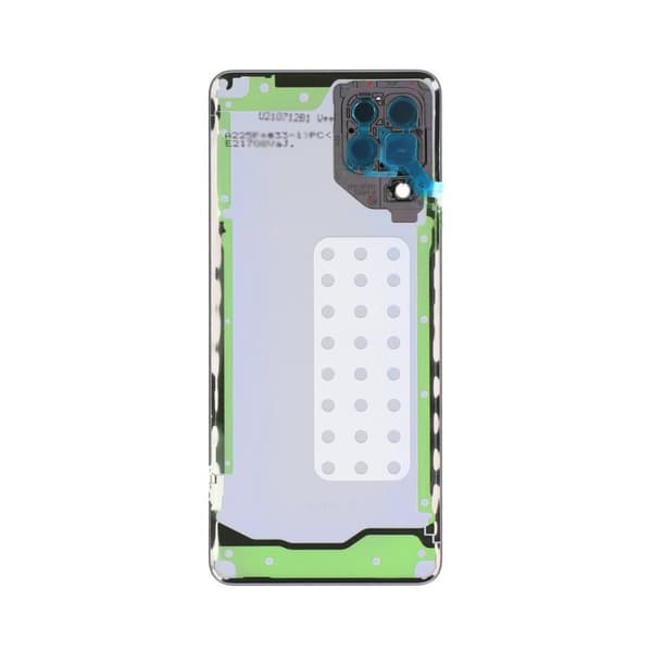 Samsung Galaxy A22 4G Baksida Original - Svart
