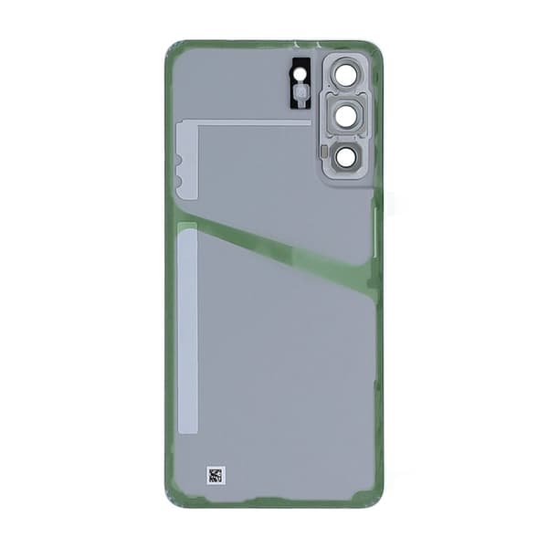 Samsung Galaxy S21 FE Baksida Original - Vit