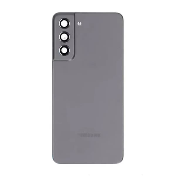 Samsung Galaxy S21 FE Baksida Original - Grå