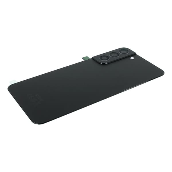 Samsung Galaxy S22 Plus Baksida Original - Svart