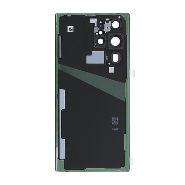 Samsung Galaxy S22 Ultra Baksida Original - Svart