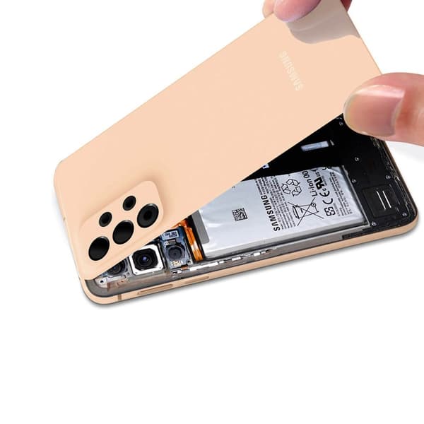Samsung Galaxy A53 5G Baksida Original - Peach