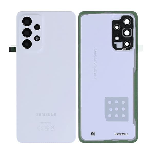 Samsung Galaxy A33 Baksida Original - Vit