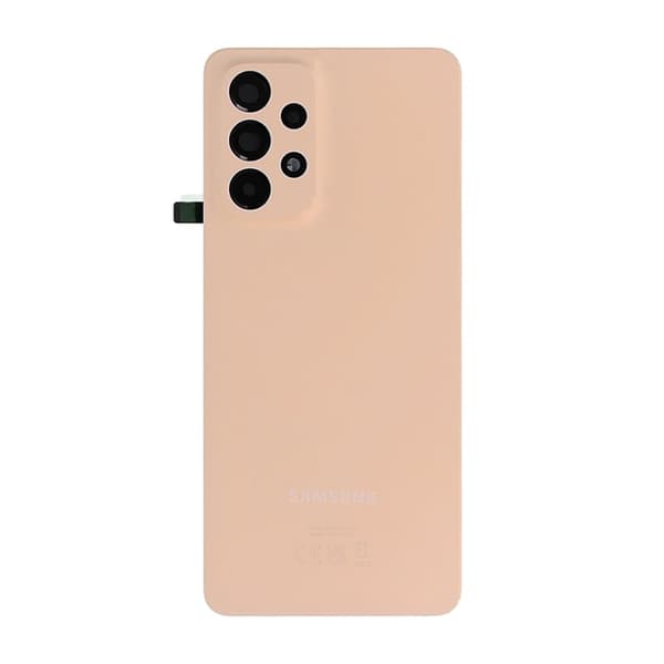 Samsung Galaxy A33 Baksida Original - Peach