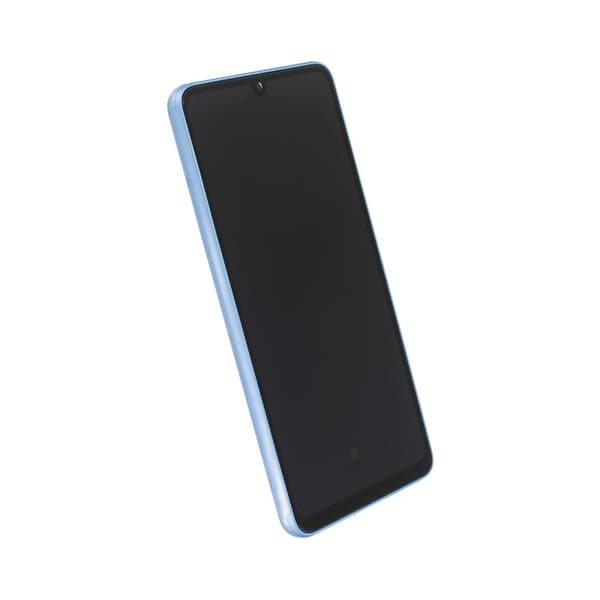 Samsung Galaxy A33 5G 2022 Skärm med LCD Display Original - Blå