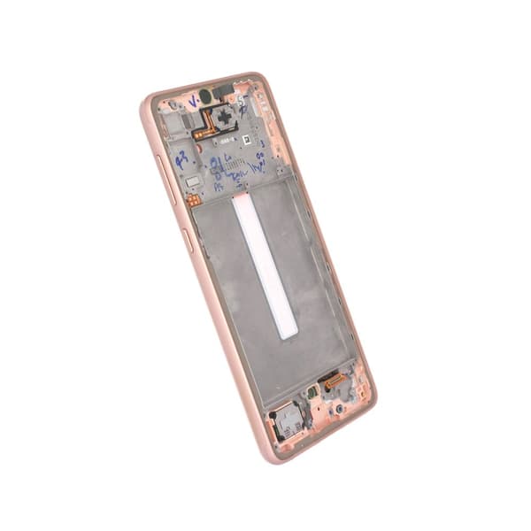 Samsung Galaxy A33 5G 2022 Skärm med LCD Display Original - Peach