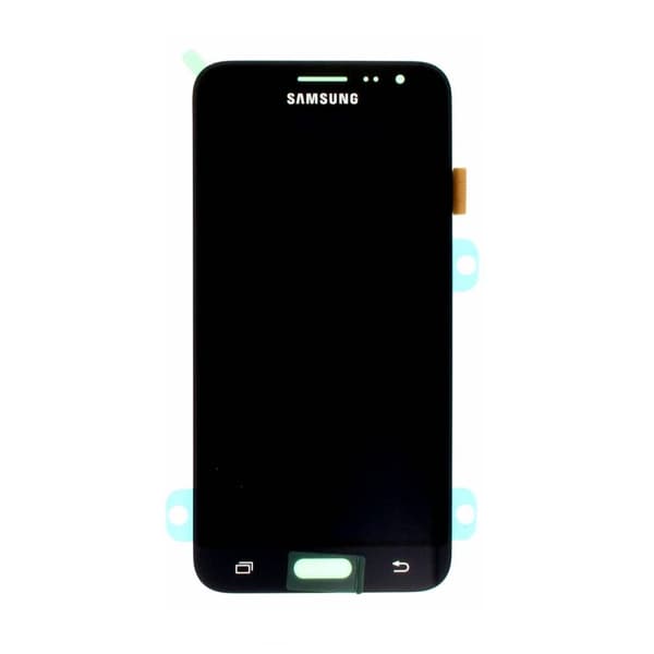 Samsung Galaxy J3 2016 Skärm med LCD Display Original - Svart