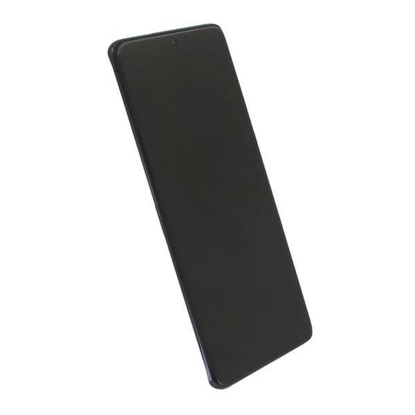 Samsung Galaxy S20 Plus Skärm med LCD Display Original - Svart