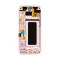 Miniatyrbild 3 av 5: Samsung Galaxy S8 Plus Skärm/Display Original - Rosa