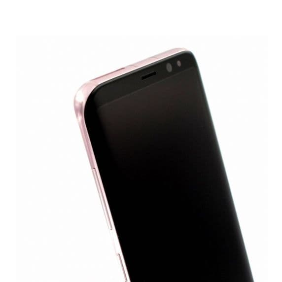 Samsung Galaxy S8 Plus Skärm/Display Original - Rosa