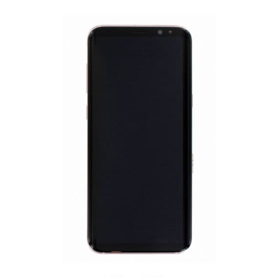 Samsung Galaxy S8 Plus Skärm/Display Original - Rosa