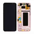 Miniatyrbild 1 av 5: Samsung Galaxy S8 Plus Skärm/Display Original - Rosa